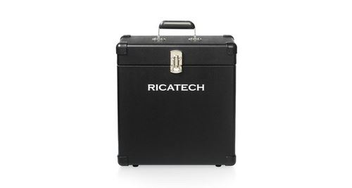 RICATECH SUITCASE DISK LP RC0042 BLACK