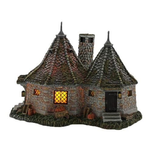 Harry Potter Hagrid's Hut Figurine à collectionner