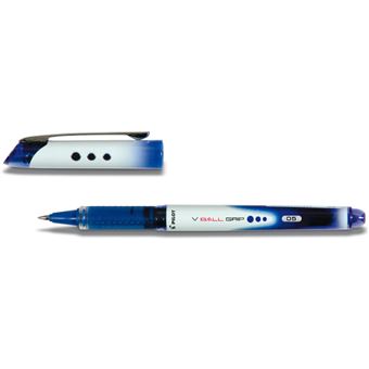 PILOT Stylo roller V-Ball Grip 05, bleu - 1