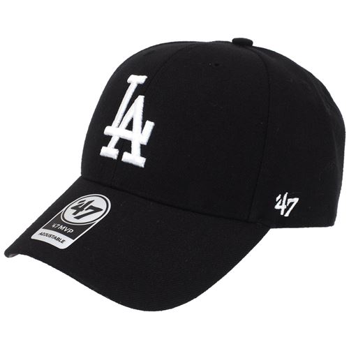 Casquette 47 brand Los angeles dodgers blak Noir taille : UNI réf : 14027