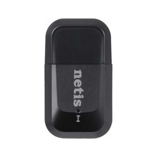 netis netis wf2123 wifi usb adapter noir