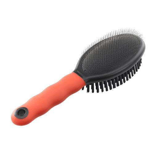Meilleurs prix pour GRO 5950 BROSSE -CARDE pour chiens et chats 23 x 6,7 x h 5,2 cm