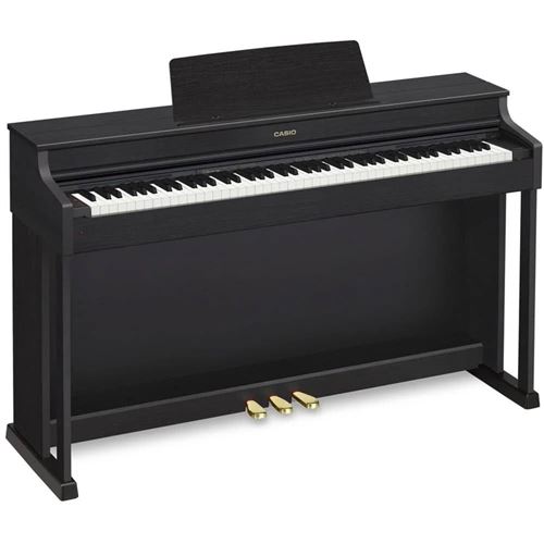 Casio Celviano AP-470 BK piano numérique noir