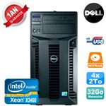 Serveur dell poweredge t310 xeon quad core x3460