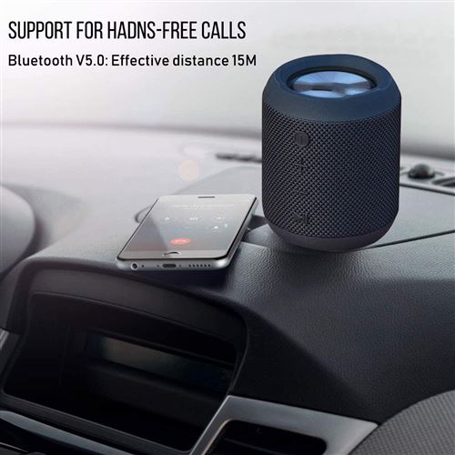 Enceinte Speaker Haut-Parleur Sans Fil - Mains Libres – Bluetooth