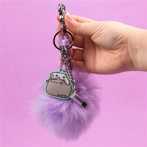 Pusheen Pom Pom Chargeur