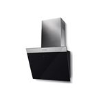 FABER Hotte decorative murale Daisy 550 noir