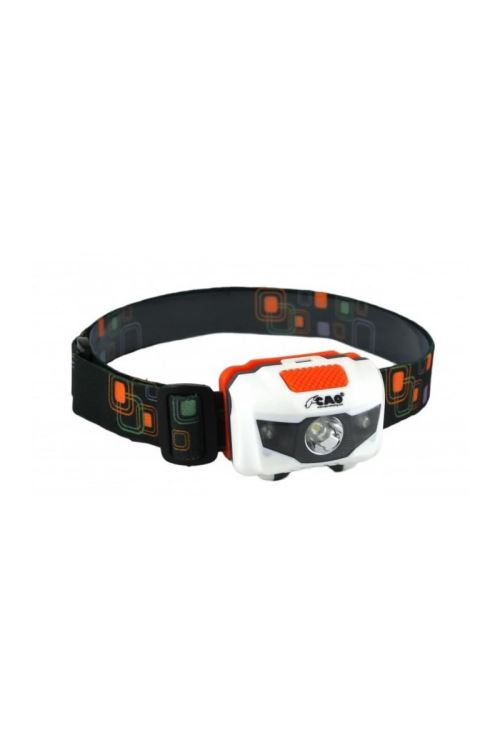 CAO CAMPING Lampe frontale - 3 LED