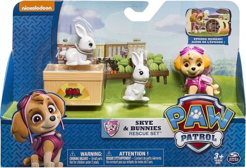 Skye Paw Patrol La Patrulla Canina 140/ x 70/ cm 6//24 Serviette de plage en coton
