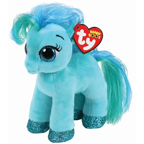 Ty 36666 Pony Bateau DE 15 cm Multicolore