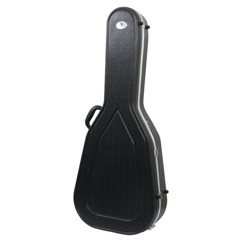 Fazley GC-AC550B01 étui guitare folk noir