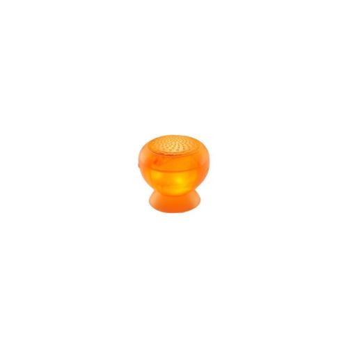 QDOS Q-BOPZ Candy - Luidspreker - voor draagbaar gebruik - draadloos - Bluetooth - 3 Watt - groen