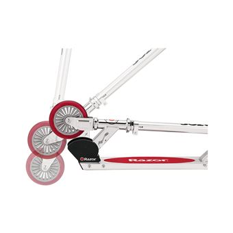 Razor - A125 Scooter Trottinette - Red GS