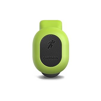 Garmin Running Dynamics Pod Pod d analyse de foul e Vert