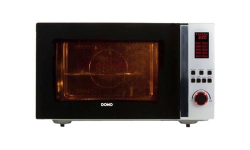 Domo DO1059CG - Four micro-ondes combiné - grill - pose libre - 42 litres - 1000 Watt