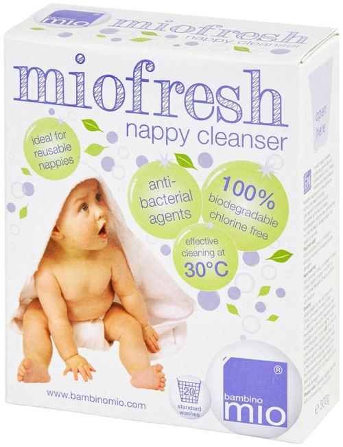 Bambino Mio Miofresh Assainissant Antibactérien 300g