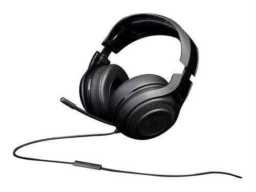 Razer Mano'war 7.1 - Micro-casque - Circum-aural - Filaire - Isolation Acoustique