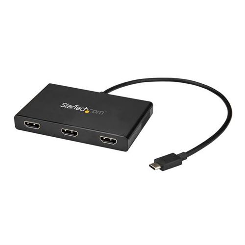 StarTech.com MSTCDP123HD Hub MST pour ordinateur USB Type-C