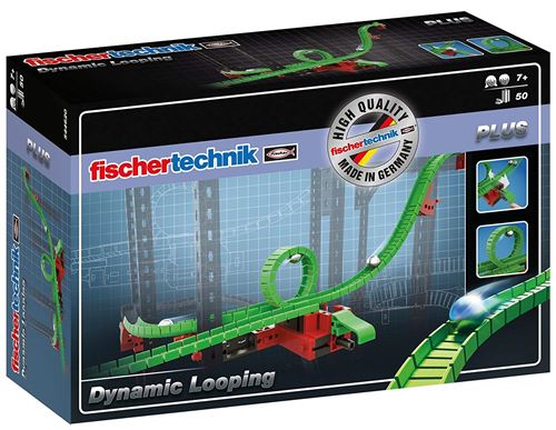 Fischer Technik 544620 Looping Construction de Construction