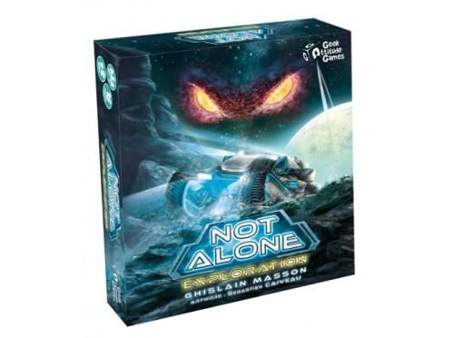 Not Alone - Extension exploration