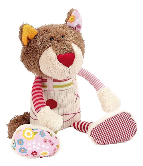 sigikid - 38436 - Peluche - Chat - Sweety
