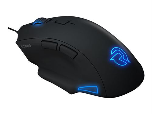 OZONE Gaming Exon Series F60 Origen - Souris - optique - 6 boutons - filaire - USB
