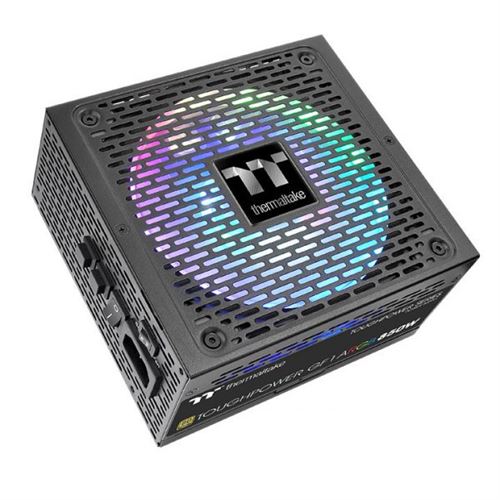 Alimentation Thermaltake Toughpower GF1 A-RGB 80 Plus Gold Netzteil, Vollmodu