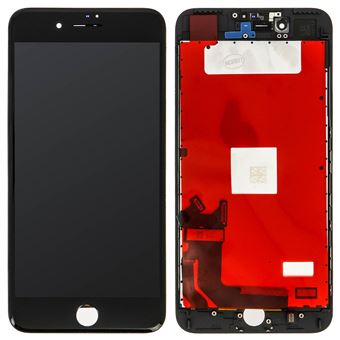 Nadtech - Changement Vitre + LCD iPhone 7 plus - LE CREUSOT