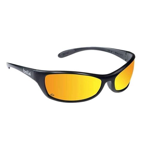 Lunettes de protection Spider Miroir Bolle Safety - Jaune polarisé