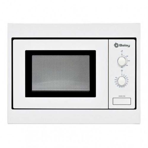 Micro-ondes intégrable Balay 3WMB1958 17 L 800W Blanc