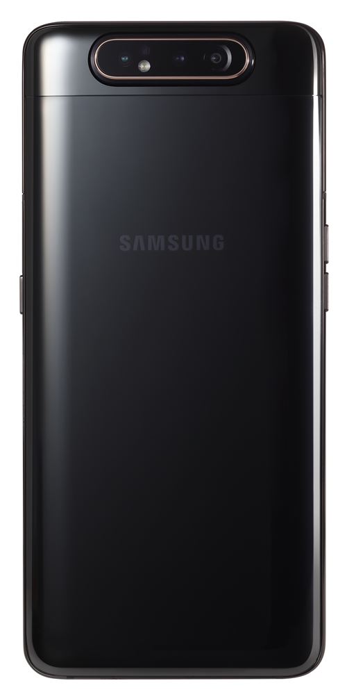 Samsung Galaxy SM-A805F 17 cm (6.7) 8 Go 128 Go Double SIM 4G Noir 3700 mAh Sam SM A 805 Gal A80 SW, 17 cm (6.7), 8 Go, 128 Go, 48 MP, Android 9.0, Noir