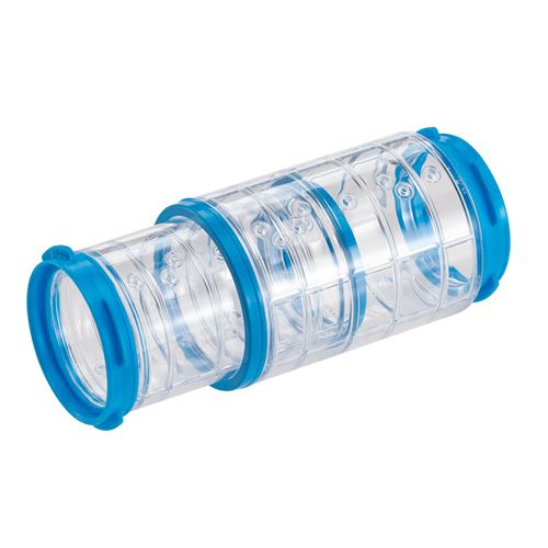Meilleurs prix pour Tube extensible hamsters Ferplast FPI 4816 plastique transparent rongeurs