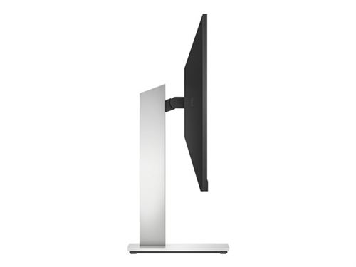 HP E27 G4 - E-Series - écran LED - 27 - 1920 x 1080 Full HD (1080p) @ 60 Hz - IPS - 250 cd/m² - 1000:1 - 5 ms - HDMI VGA DisplayPort - noir