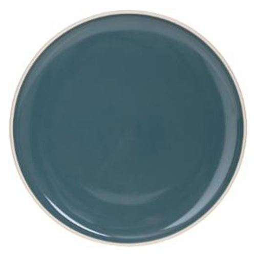 Lot de 6 Assiettes à Dessert Sofia 20cm Vert