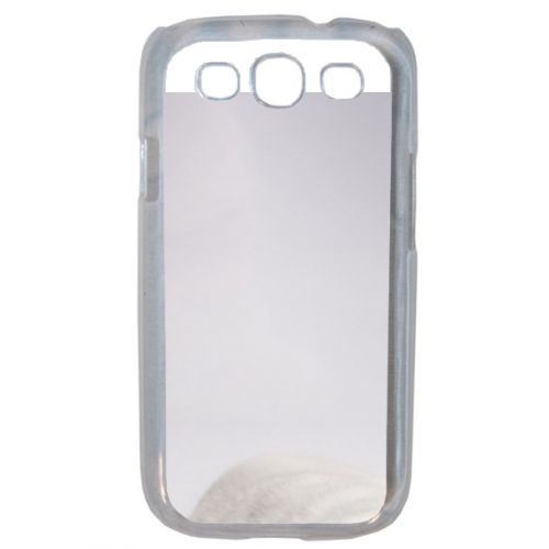 Coque chiot compatible samsung s3 mini transparent