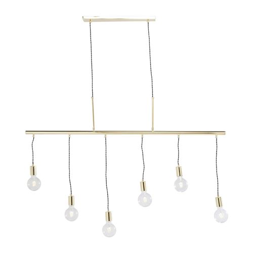 Suspension Pole Six laiton Kare Design