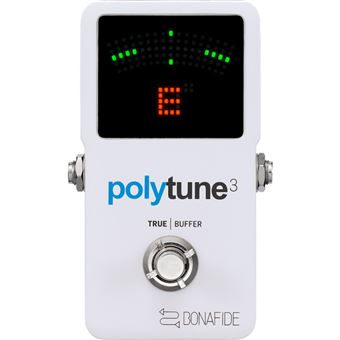 TC Electronics Polytune 3 - accordeur - 1
