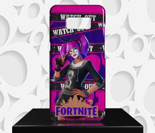 Coque Design Samsung Galaxy S10+ S10 PLUS COLLECTION JEUX VIDEOS FORTNITE - Réf 228