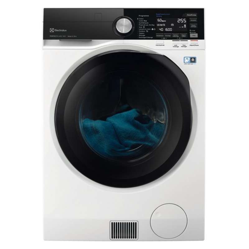 Machine A Laver Sechante Electrolux