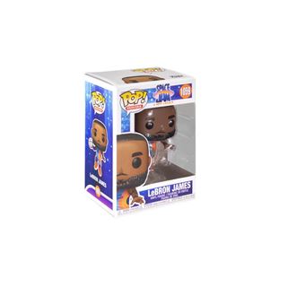 Figurine Funko Pop Movies Space Jam A New Legacy LeBron Leaping