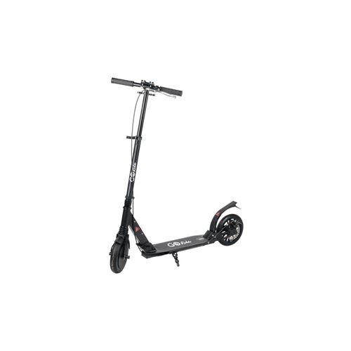 Go Ride 80hybrid Trottinette A Assistance Electrique Pliable 8 150 Watts Batterie 2.5ah