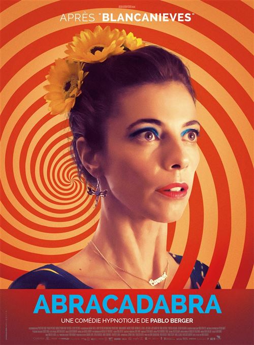 Abracadabra - AFFICHE CINEMA ORIGINALE État correct - N/A reconditionné disponible sur Fnac