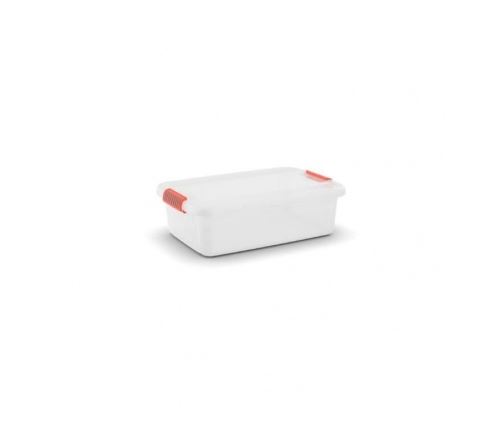 Curver K-Latch Box M 28L Transparent