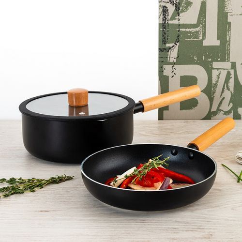 Poêle Quid Habitat Mixte (20 cm) (2 pcs)