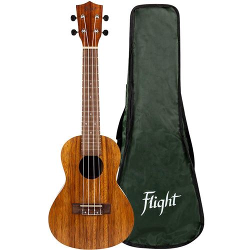 FLIGHT NUC200 NA - concert ukulele