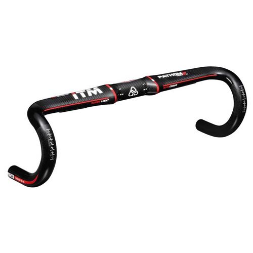Itm Guidons Itm Phantom Ii 31.8 x 420 mm
