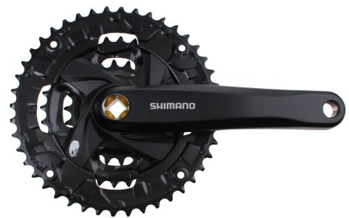 Shimano pédalier Acera FC-M371 26-36-48T 175 mm noir