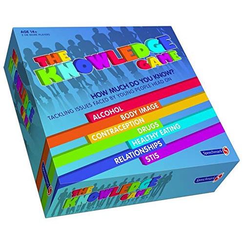 Speechmark jeu éducatif Le jeu de la connaissance
