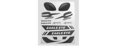 Art-9116 - Kit Autocollant Eagle Eye - Art Tech