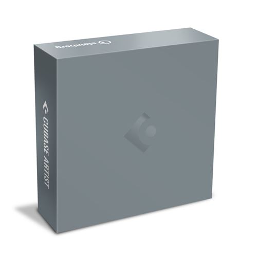 Steinberg Cubase Artist 10 mise à niveau logiciel DAW depuis version AI